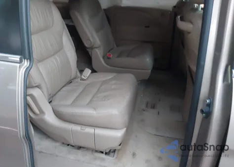 2007 Honda Odyssey Ex-L from USA, damaged, VIN 5FNRL38717B422324